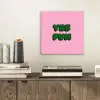 Yes fun - Groen - Roze aluminium wit klein -sfeer1