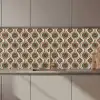 Motief - Patroon - Kleurrijk keuken achterwand 2 middel 871 zz_3dshopping