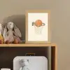 Basketbal - Net - Oranje Light Box met kabel klein -sfeer2_kind