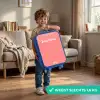 Hartendief Kinderkoffer - Blauw klein -sfeer2_NL