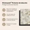 Mozaïek - Stenen - Beige Inductie beschermer vinyl 3mm middel 274 -zzzzzzusp-haakje_ES