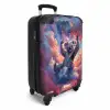 Surfende koala NBS - Handbagage koffer - Unisex middel -productfoto_3d