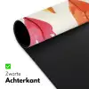 Lippen - Kleurrijk - Glanzend Muismat XXL klein -sfeer2