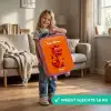 Horacio hotshot Kinderkoffer - Roze klein -sfeer2_NL