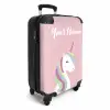 Cartoonicorn NBS - Handbagage koffer - Kinderen Unisex middel -productfoto_3d