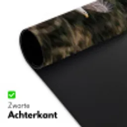 Zeearend - Vliegen - Bos - Natuur Muismat XXL klein -sfeer2