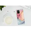 Marmer - Kleurrijk Telefoonhoesje Samsung Galaxy S10 Lite klein -oordopS10Lite