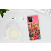Kleurrijk - Palmbomen - Islamitisch Telefoonhoesje Samsung Galaxy S10 Lite klein -oordopS10Lite