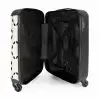 99 NBS - Handbagage koffer - Unisex middel -binnenkant