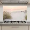 Horizon - Duinlandschap - Zand keuken achterwand spatscherm klein -3d_website