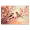 Vogels - Romantic - Bloesemtak Placemat vinyl groot -zzsfeer1_Kitchenyeah-website