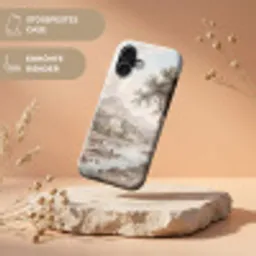 Landhuis - Rivier - Vee Toughcase MagSafe Apple iPhone 17 klein -USP_RandenV_DE