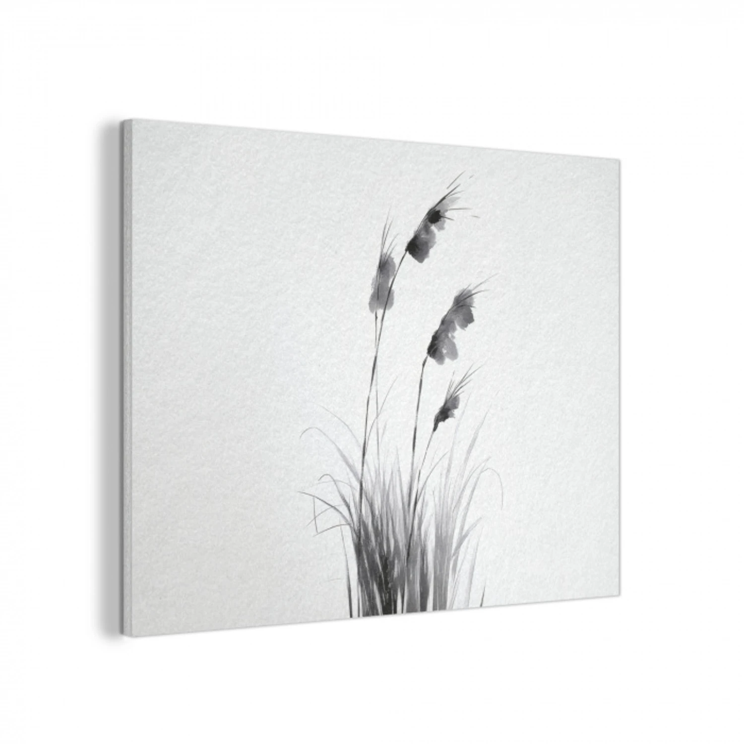 Minimalistisch - Stelen - Wit PET vilt klein -3d