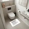 Quote - Definitie - Gäste-wc - Wit WCmat klein -sfeer1