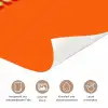 Oranje - Slow down you're doing fine - Retro deurposter klein -tcloseup_DE