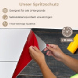 Fruit - Smoothie - Industrieel - Zomer keuken achterwand spatscherm klein -spatscherm_DE