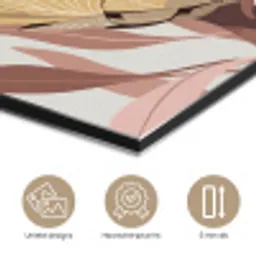 Protea - Bloem - Botanisch - Beige aluminium wit klein -closeup_NL