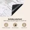 Marmer - Wit - Grijsgroen Inductie beschermer vinyl 3mm middel 274 -sfeer4