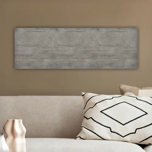 Patroon - Beton - Grijs canvas 2cm klein 828 -sfeer3