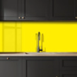 Geel - Citroen - Neon - Kleuren keuken achterwand 2 middel 871 -sfeer1