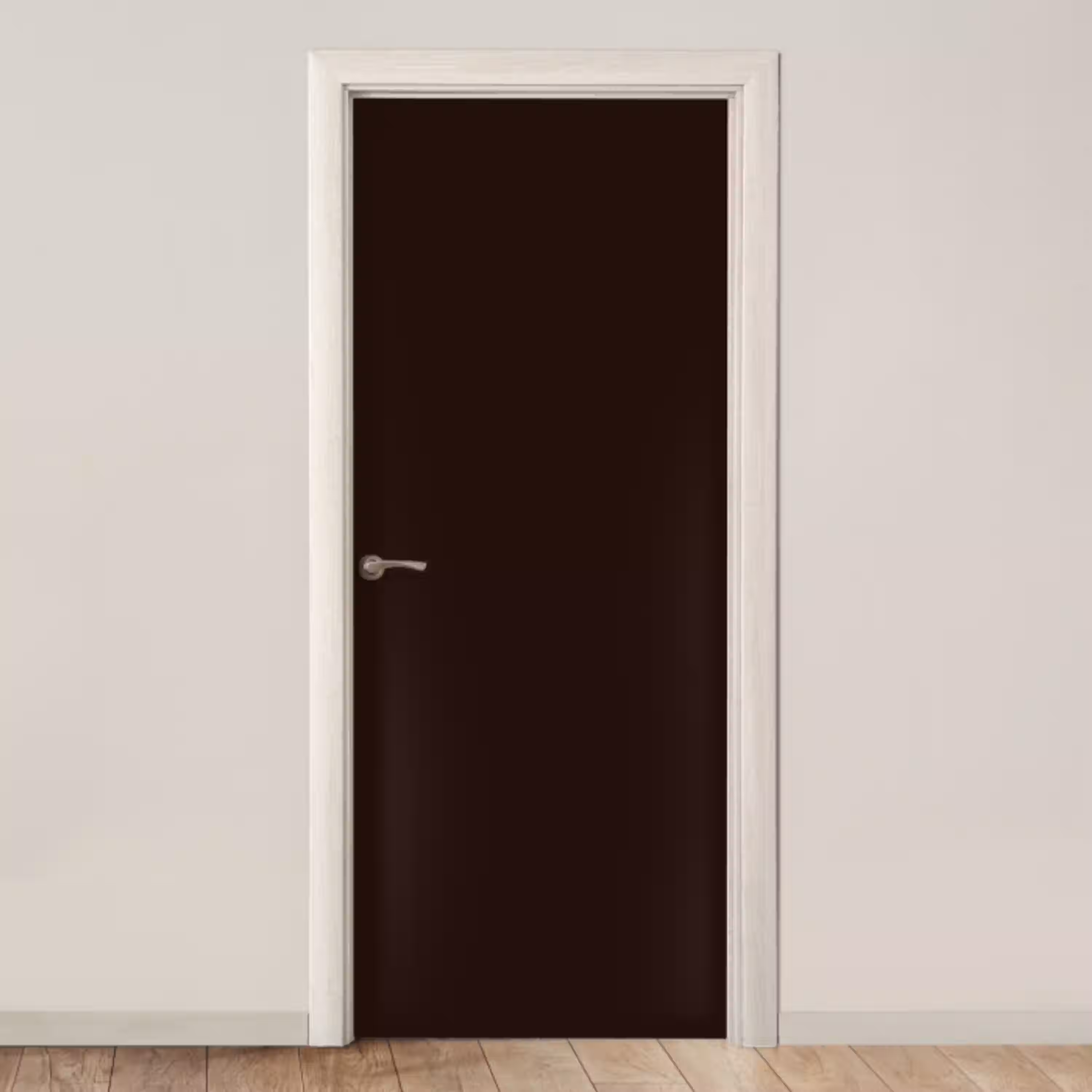 Deep - Obsidian - Bruin deurposter klein 289 -3d_beige