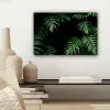 Jungle - Planten - Monstera - Jongens - Meisjes - Kinderen canvas 2cm klein -sfeer6