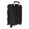 Blaffende Bende NBS - Handbagage koffer - Unisex middel -achterkant