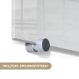 Pinguïn - WC rol - Wit plexiglas 5mm klein -zzsysteem_NL