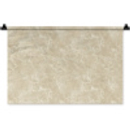 Lichtbeige - Marmer - Diffusie adering Wandkleed katoen klein 269 -zz3d