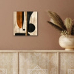 Abstract - Kunst - Vormen - Modern aluminium wit klein -sfeer4