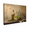 Olijven - Stilleven - Vintage canvas 2cm klein -z3d