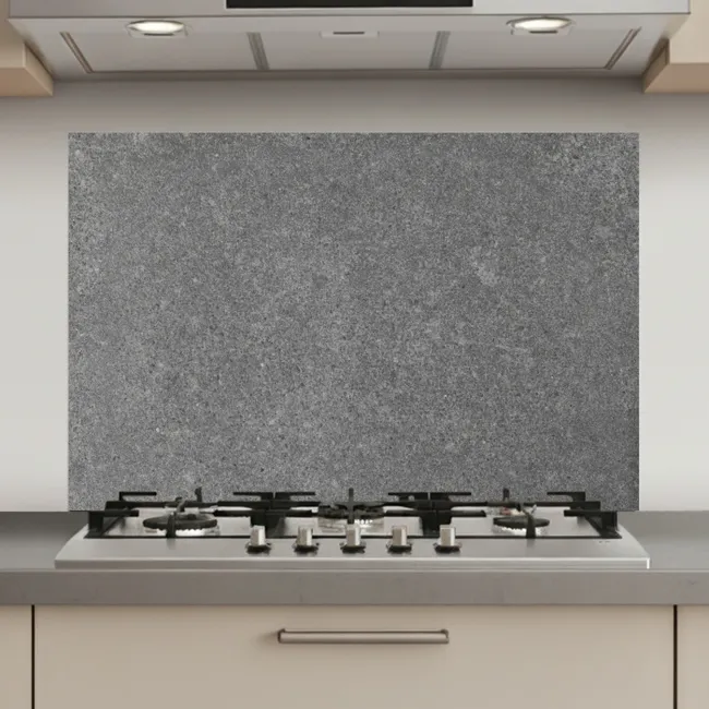 Beton - Patronen - Cement - Vintage - Textuur - Rustiek keuken achterwand spatscherm klein -3d_website