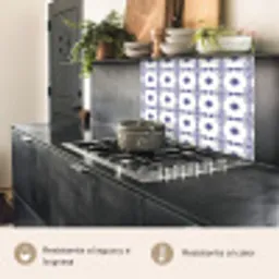 Portugal - Patronen - Blauw keuken achterwand 2 middel 865 -usp_ES