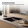 Chilipeper Choreografie Inductie beschermer vinyl 3mm middel -sfeer1