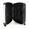 3 NBS - Handbagage koffer - Unisex middel -binnenkant