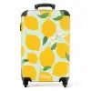 43 NBS - Handbagage koffer - Unisex middel -productfoto_recht