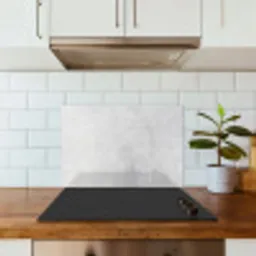 Verwering - Beton - Structuren - Vintage - Industrieel - Grijs keuken achterwand spatscherm klein -sfeer2