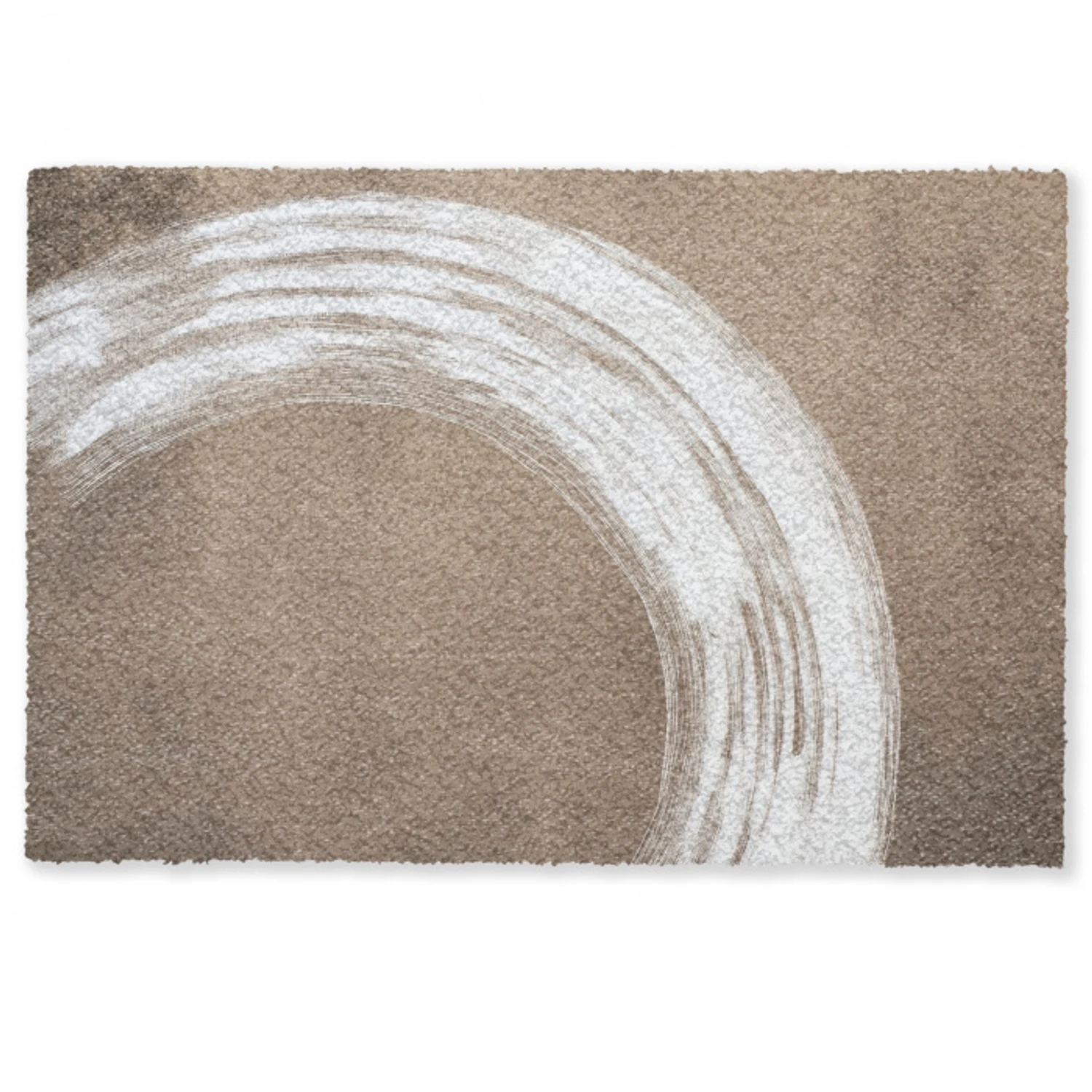 Verf - Bruin - Japandi Deurmat klein -zkaufland3d