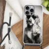 Golden retriever - Hond - Zonnebril - Gkas Hoesje iPhone 16 Pro Max met koord klein -sfeer4
