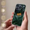 Paradijsvogel - Bloem - Exotisch Telefoonhoesje iPhone 17 Pro klein -sfeer3_DE