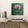 Anjer - Roze - Bloemblaadjes plexiglas 5mm klein -sfeer1