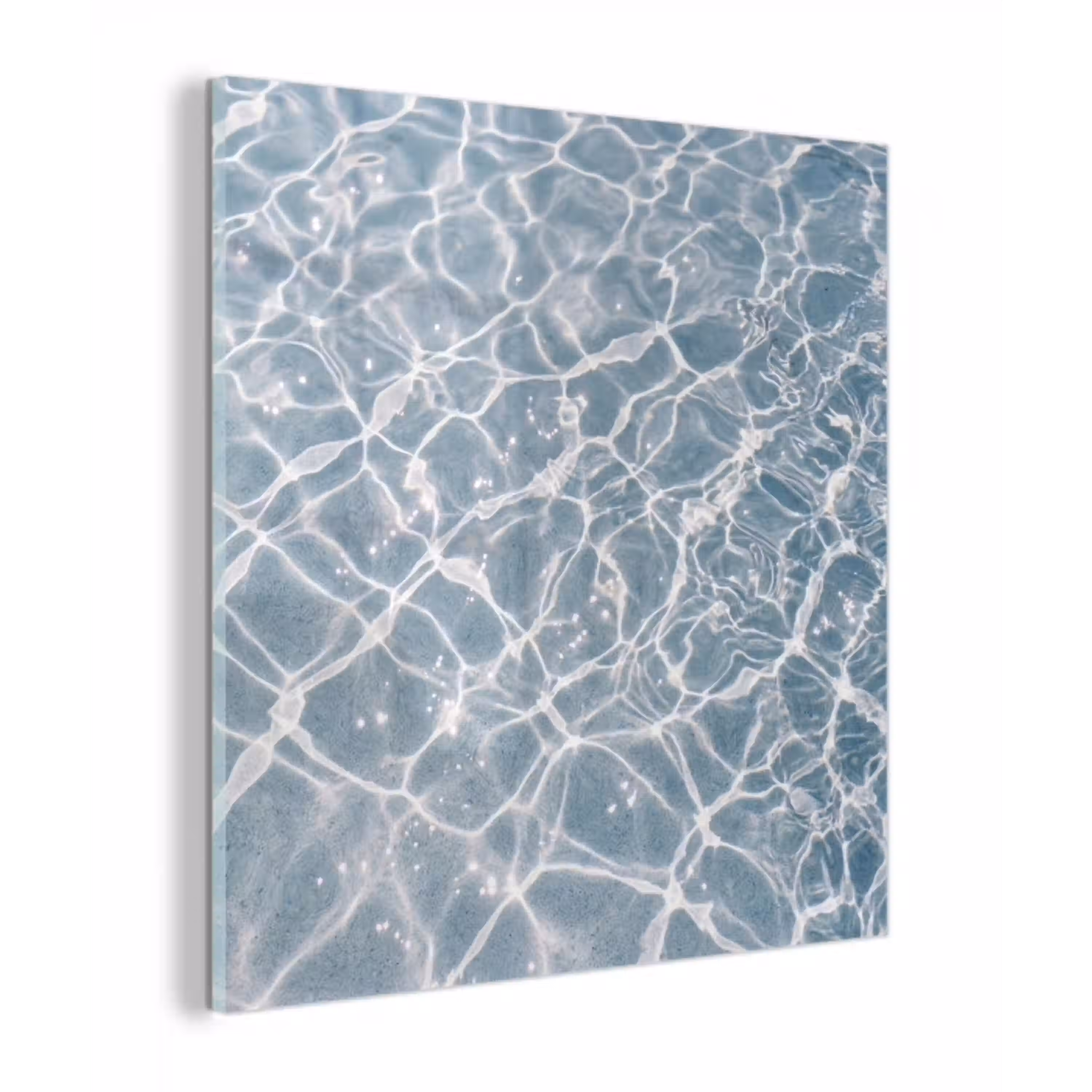 Water - Reflectie - Zonlicht plexiglas 5mm klein -z3d