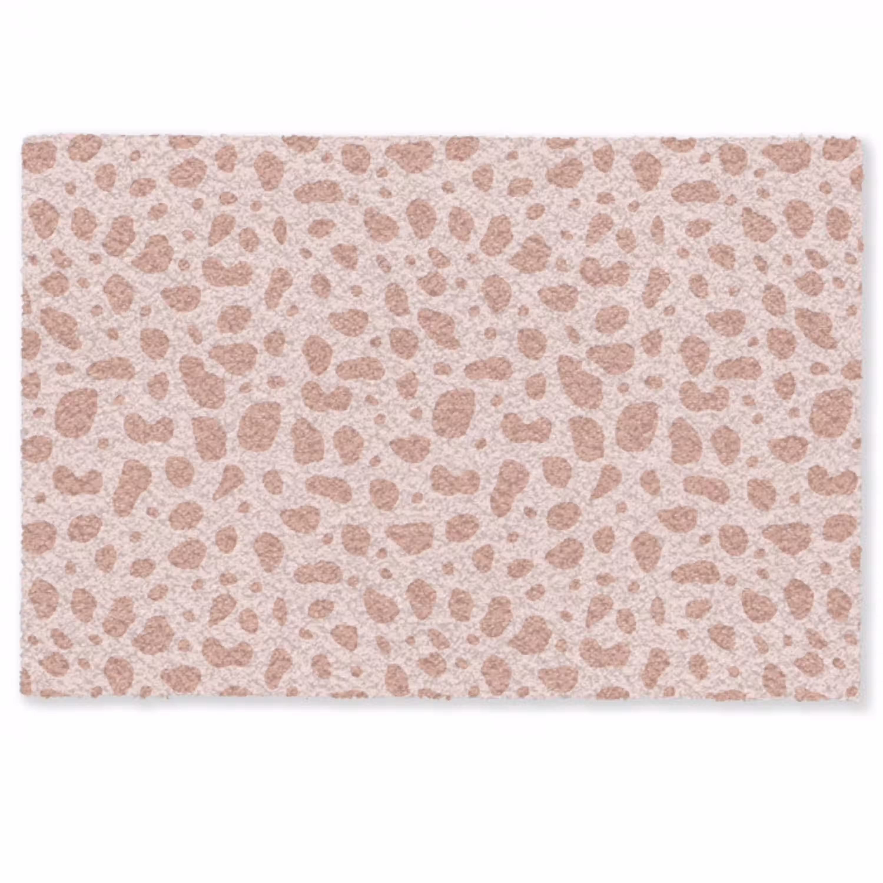 Nude - Luipaard - Tinten Deurmat klein 898 -zkaufland3d
