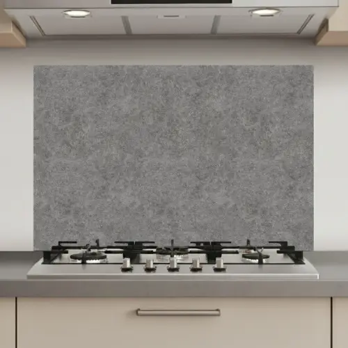Beton - Textuur - Patronen keuken achterwand spatscherm klein 900 -3d_website