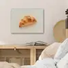 Croissant - Brood - Beige PET vilt klein -sfeer3