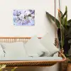 Bloemen - Sakura - Tak - Bloesem takken tuinposter los doek klein -sfeer7