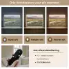 Berglandschap - Rivier - Bos Light Box met batterij (Wandlamp) middel -USP_lichtkleurNL
