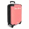 Hartendief NBS - Handbagage koffer - Kinderen Unisex middel -productfoto_3d