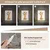 Giraf - Baby dier - Wilde dieren Light Box met kabel klein -USP_dimbaarNL