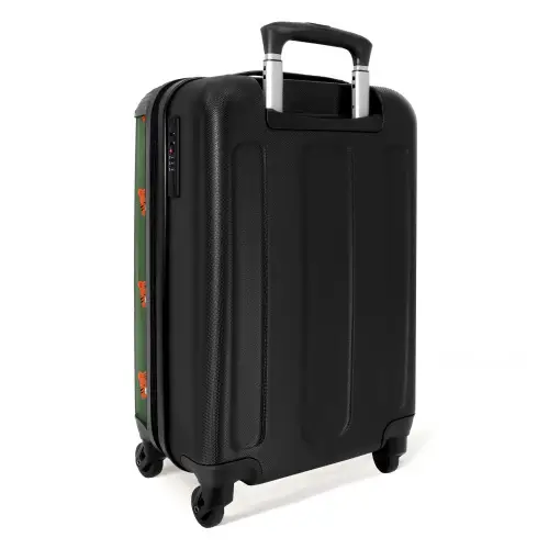 Tijger turbulentie NBS - Handbagage koffer - Unisex middel -achterkant